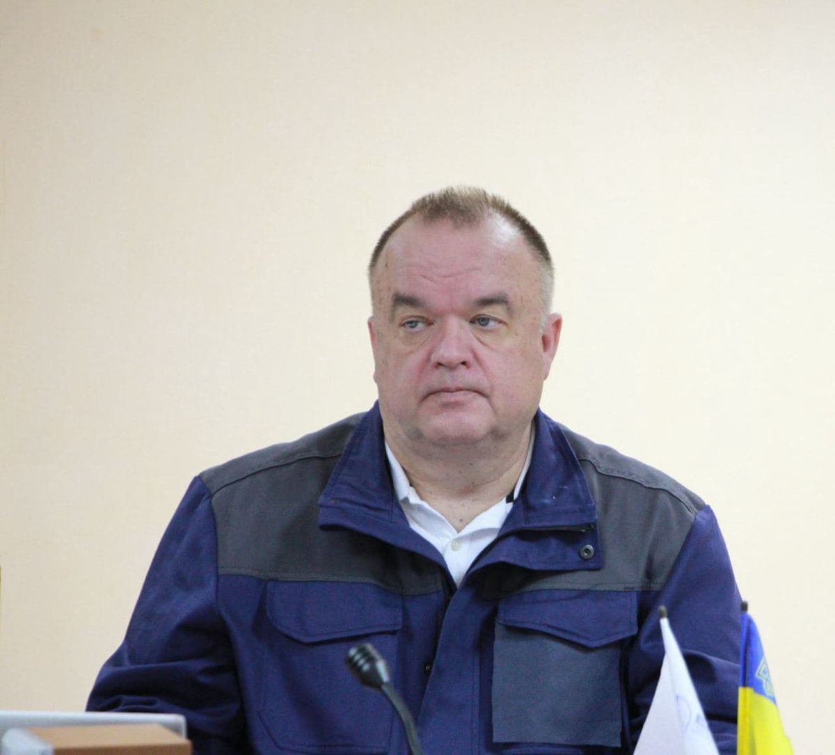 Petro Kotin - szef ukraińskiego operatora elektrowni jądrowych, Enerhoatomu