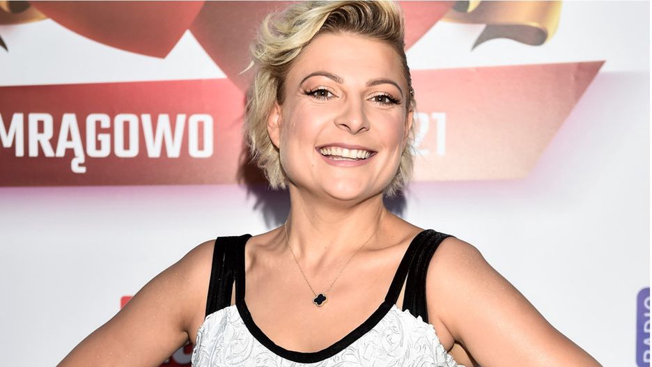 Magdalena Narożna postawiła na zmiany.