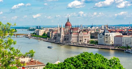Budapeszt ma problem. Rośnie liczba bezdomnych
