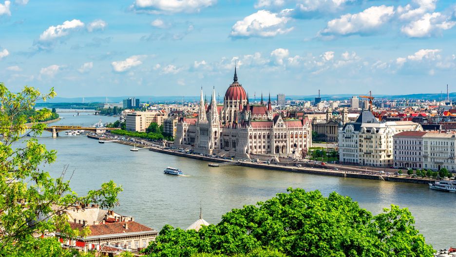 Budapeszt ma problem. Rośnie liczba bezdomnych