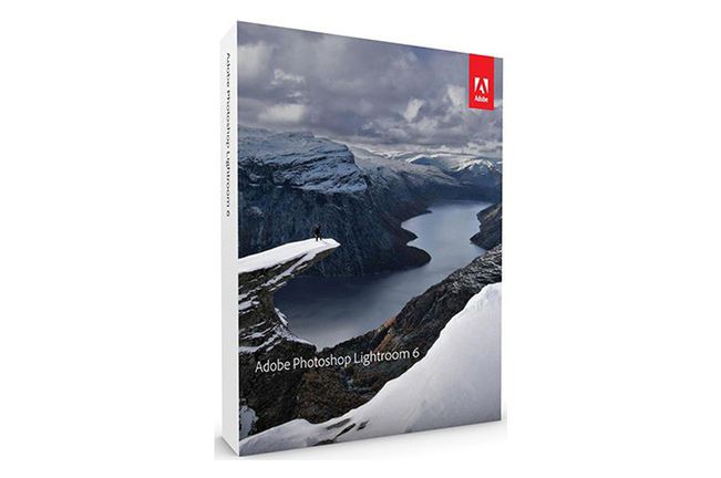 Adobe Lightroom 6