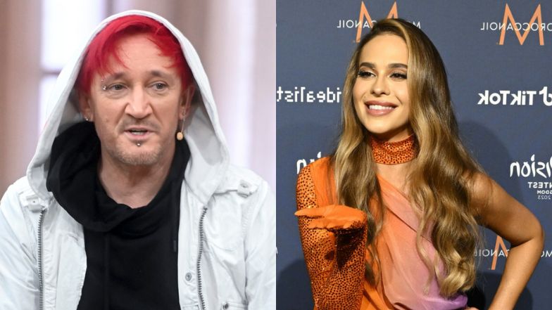 Michał Wiśniewski o Blance. Co sądzi o jej występie na Eurowizji?