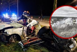 Nie żyją młodzi strażacy. Kacper i Dawid zginęli w wypadku w Belgii