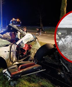 Nie żyją młodzi strażacy. Kacper i Dawid zginęli w wypadku w Belgii