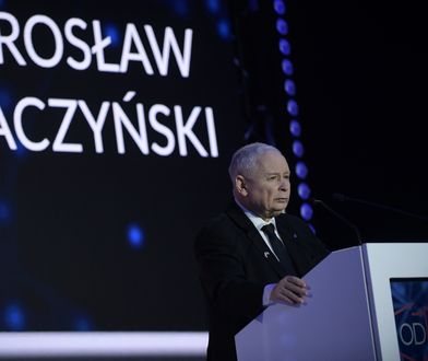 Kaczyński zabrał głos w sprawie wojny. "Towarzyszyć nam będzie poważny kryzys, zaburzenia gospodarcze"