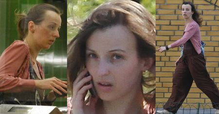 Dawno niewidziana Kamila Łapicka mknie po Warszawie. Co dziś robi wdowa po znanym aktorze? (ZDJĘCIA)
