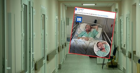 Polak liczył na lepsze życie w Londynie. Teraz umiera w szpitalu