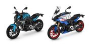 BMW F 900 R i F 900 XR na rok 2025. Zmiany trudno dostrzec, ale mają być odczuwalne