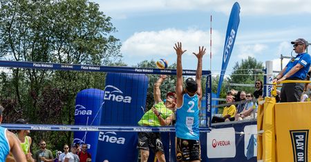 Miasto Poznań gospodarzem Orlen Finał Mistrzostw Polski w siatkówce plażowej kobiet i mężczyzn
