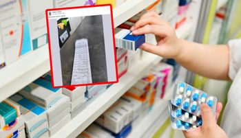 "Muszę wybierać". Paragon z apteki. Aż wrzuciła na Facebooka