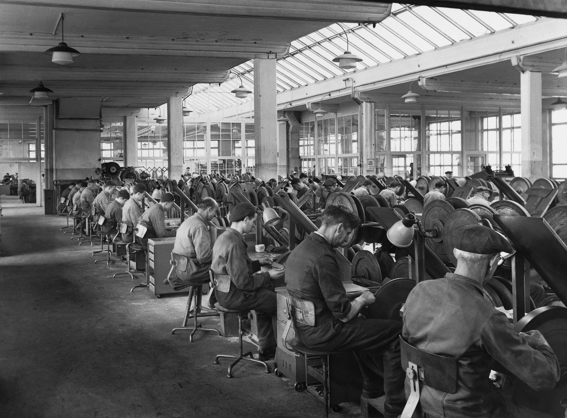 Victorinox Workshop 1943