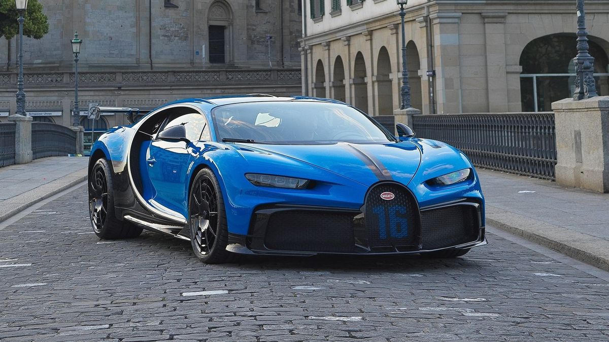 Przyszłość Bugatti stoi pod znakiem zapytania.