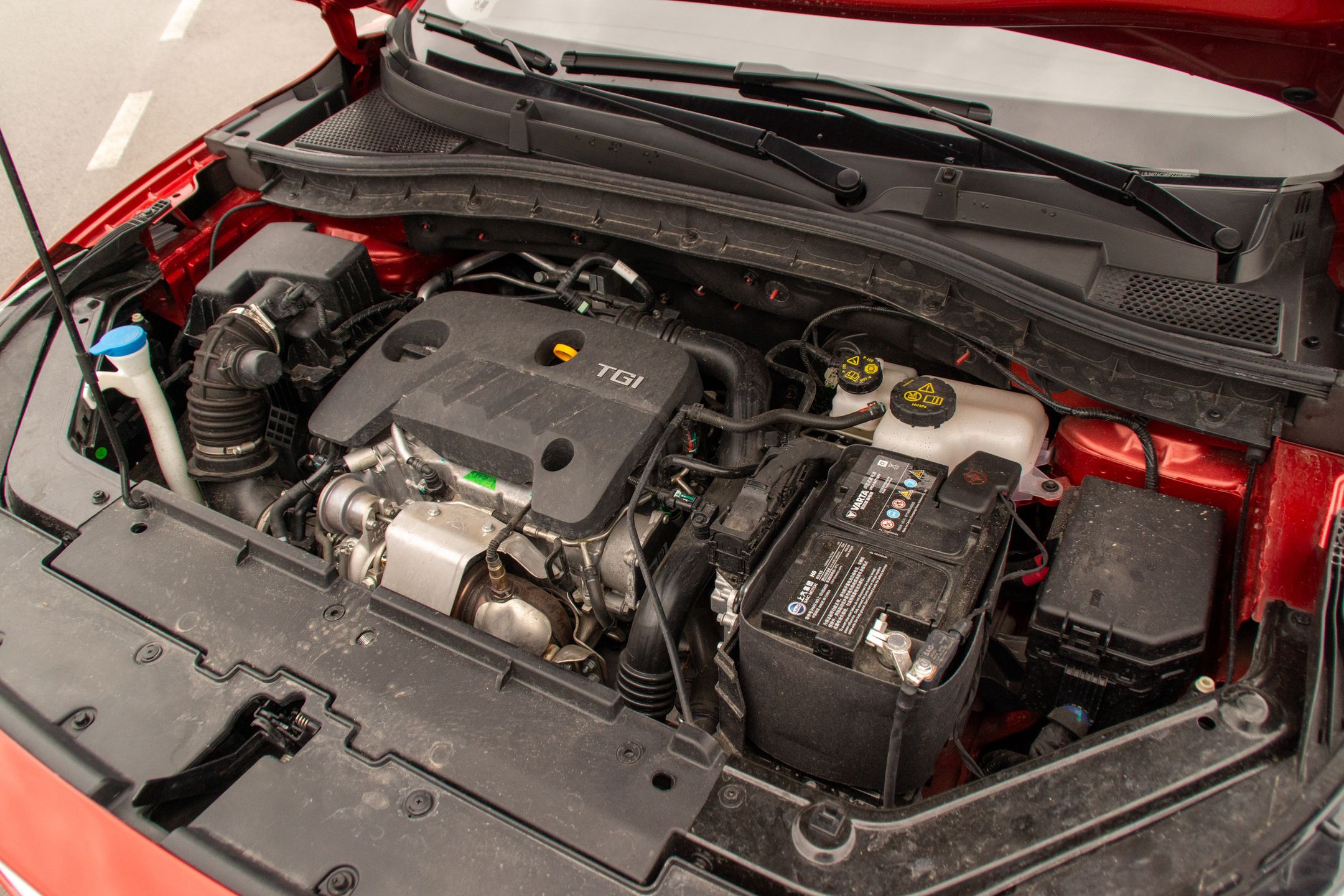 MG ZS 1.0 T-GDI
