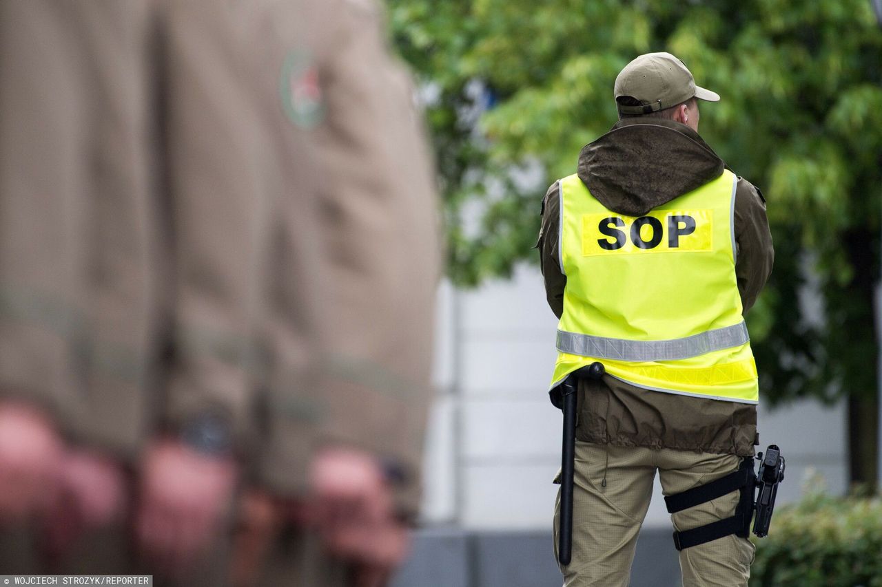 Kradzież lexusa premiera Tuska. "Wszyscy wiedzą, że naczelnik SOP to kozioł ofiarny"