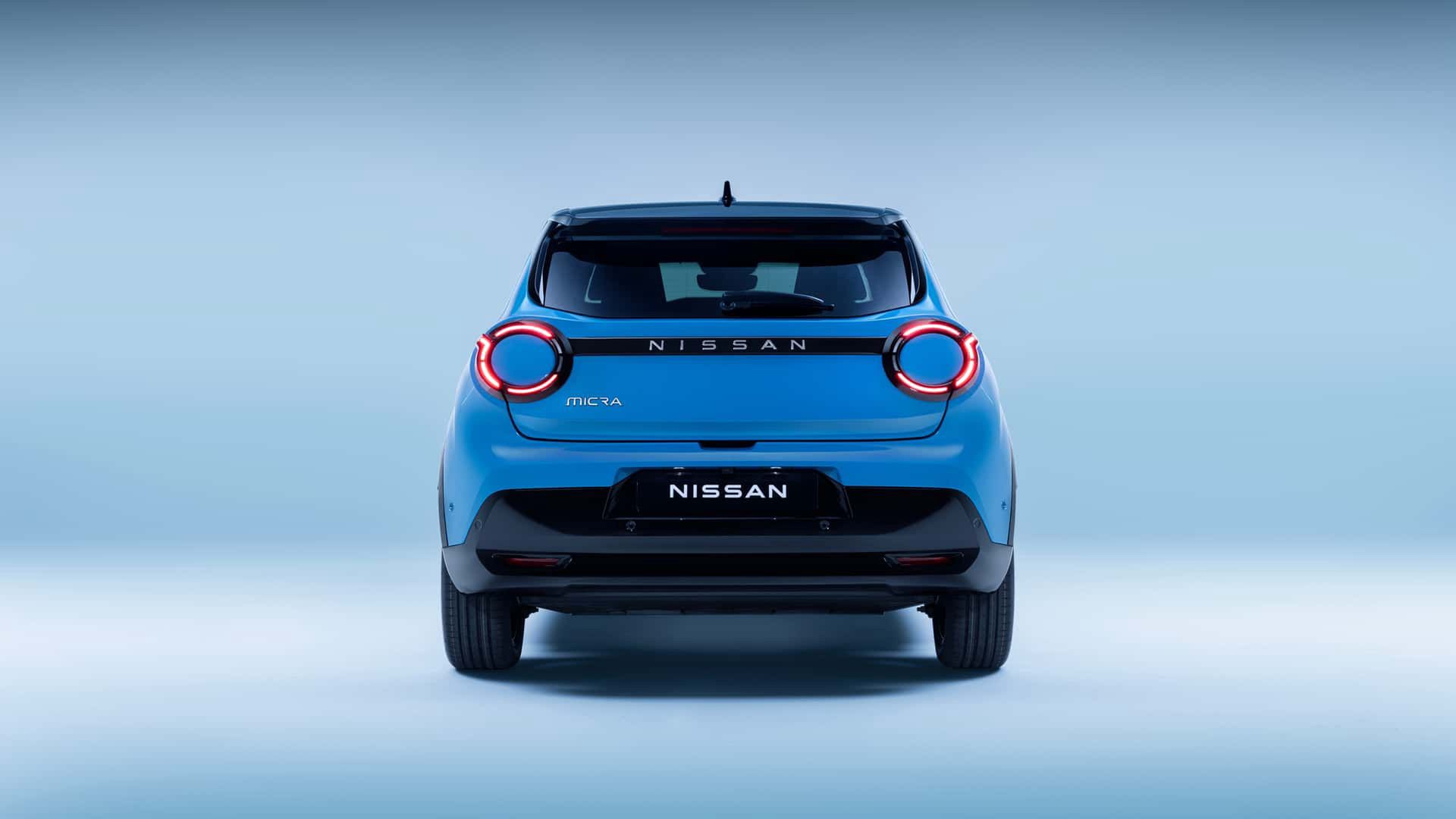 Nowy Nissan Micra