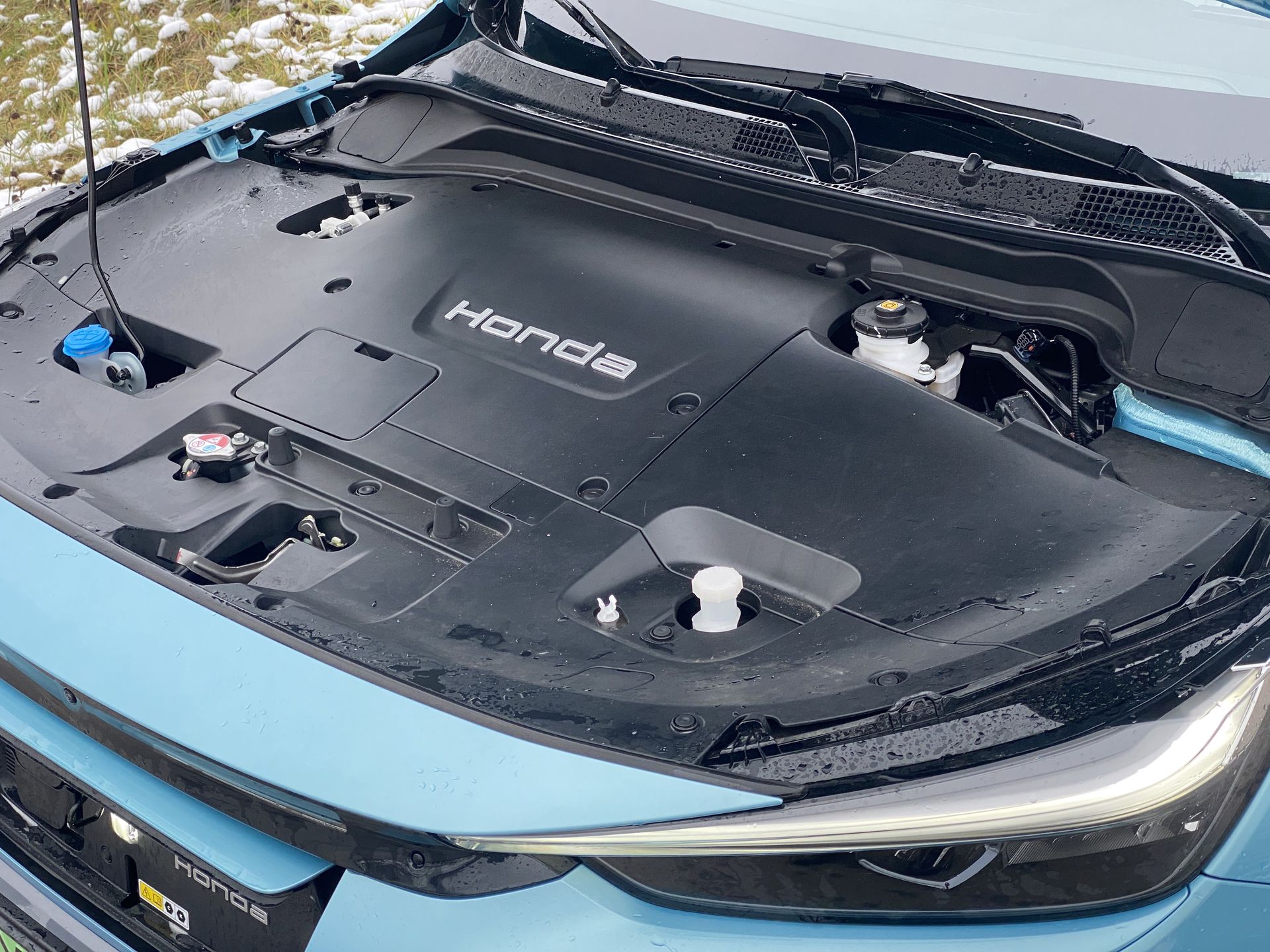 Honda e:Ny1