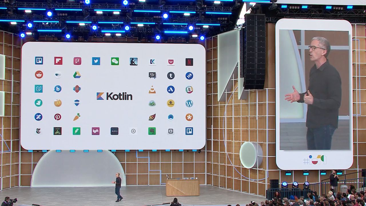 Google I/O 2019: Kotlin jest najważniejszy, Android Studio lepsze