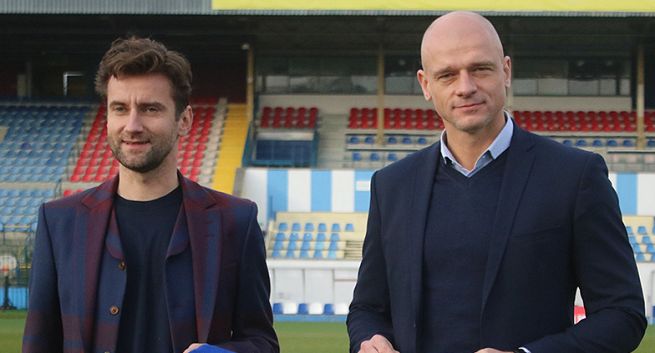 Michał Brański zmienił prezesa Stomilu Olsztyn. Wojciech Kowalewski za Roberta Jurgę