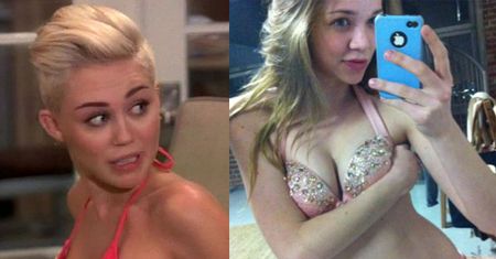 Dostała propozycję udziału w LESBIJSKIM SOFT PORNO!