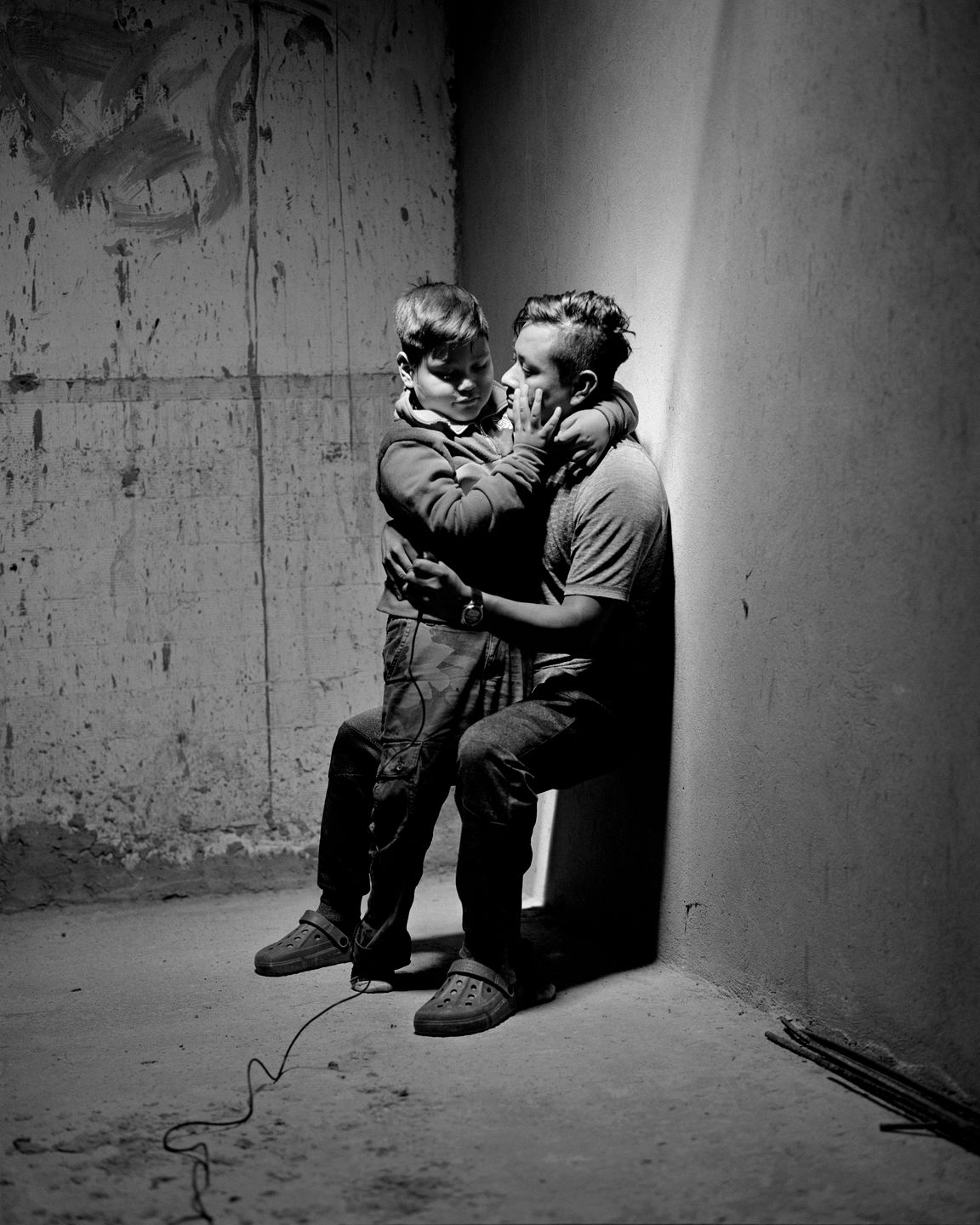 Sony World Photography Awards 2022. Adam Ferguson na szczycie podium 2