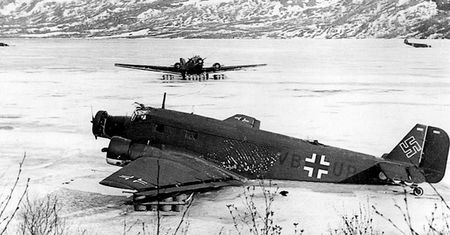 Tajemnica norweskiego jeziora