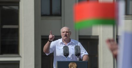 Zmiany na Białorusi. Łukaszenka odwołał szefa Sztabu Generalnego