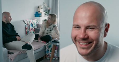 Tak kiedyś wyglądał Maciej ze "Ślubu od pierwszego wejrzenia". Uwagę zwraca FRYZURA. Poznalibyście? (FOTO)