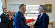 Nawrocki powołał nowego prezesa SN. W sieci lawina komentarzy