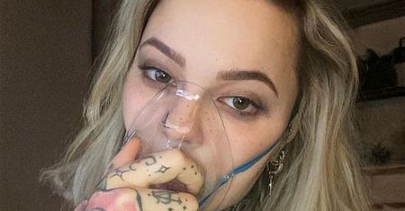 Monika Miller wyszła już ze szpitala. "Nie jest to COVID, HIV ani rak"
