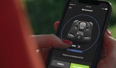 „Więcej czasu na rzeczy ważne” w reklamie Husqvarna