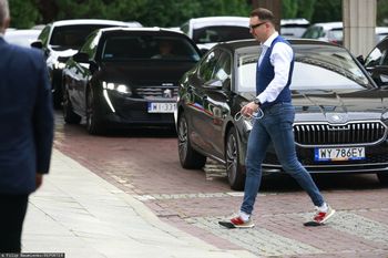 Tak się woził Mejza w 2025 r. Na podróże wydawał ponad 18 tys. miesięcznie