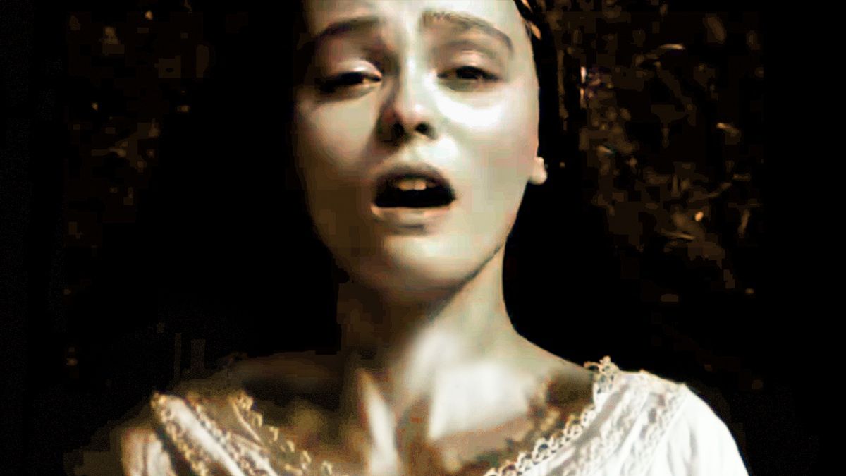 Lily Rose-Depp w filmie "Nosferatu"