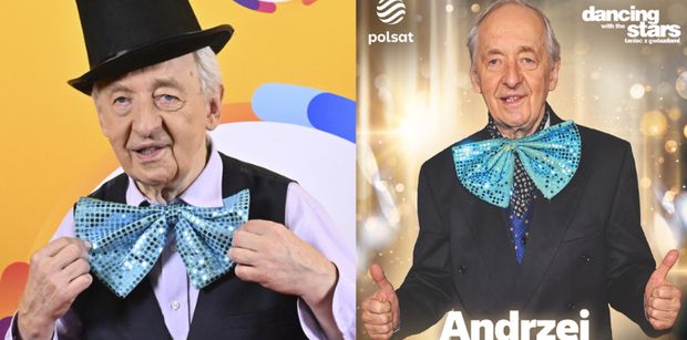 Polsat potwierdził udział 82-LETNIEGO (!) Rosiewicza w "TzG" i... podzielił internet. "Znowu będzie przepychanie z odcinka na odcinek"