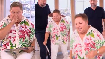 Dorota Wellman musiała PRZERWAĆ wywiad w "DDTVN" i opuścić studio: "To będzie ten moment, kiedy UMRĘ NA ANTENIE"