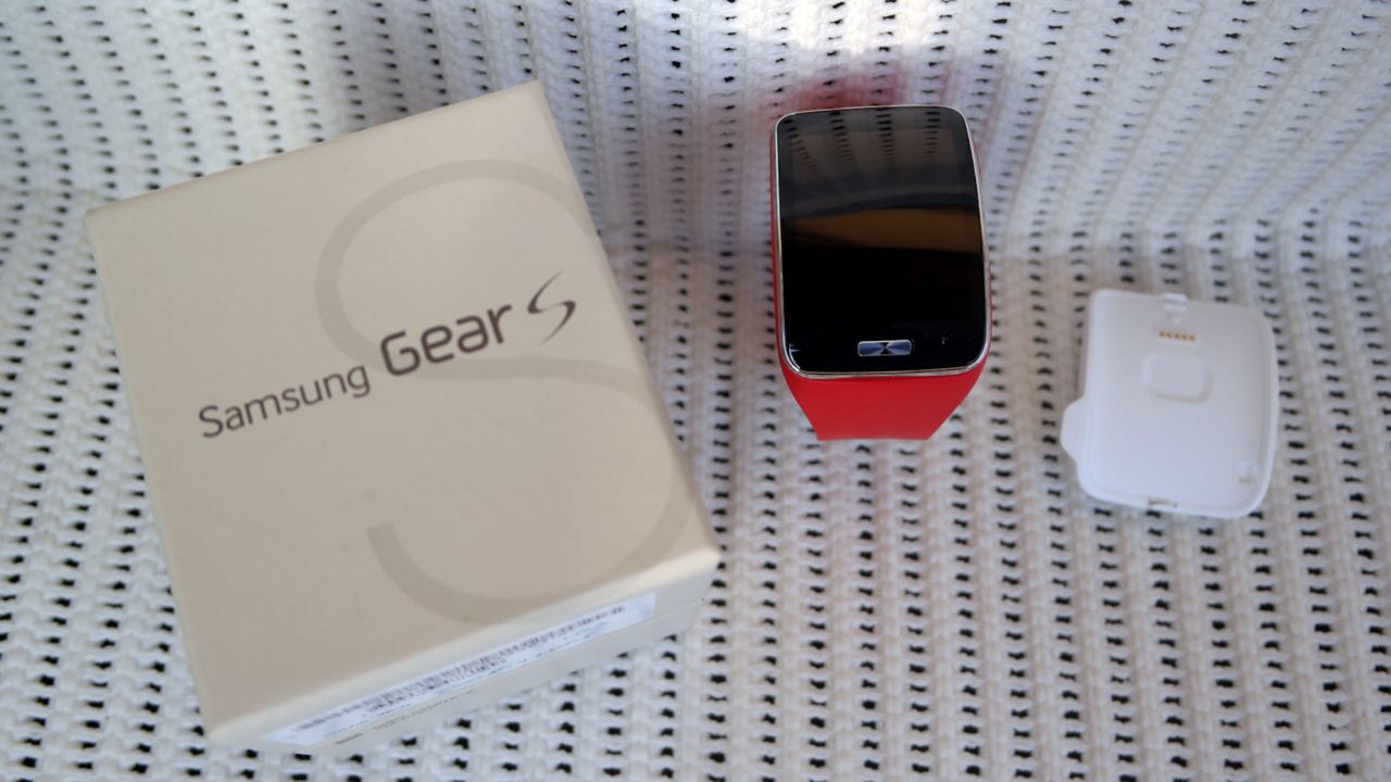 Samsung Gear S - test i recenzja 2
