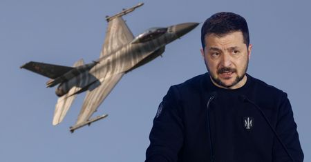 Zełenski: Polska nie jest w stanie chronić ludzi przed masowym atakiem