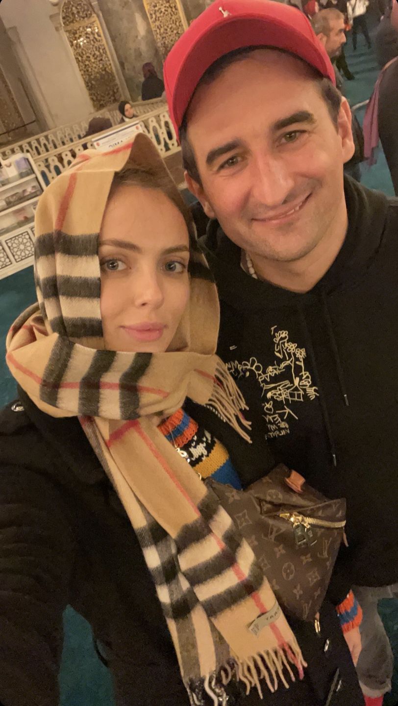 Marcela Leszczak i Misiek Koterski dokazują na romantycznych wakacjach w Turcji