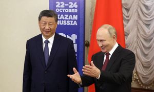 Rosyjski gaz płynie do Chin. Pekin ignoruje amerykańskie sankcje