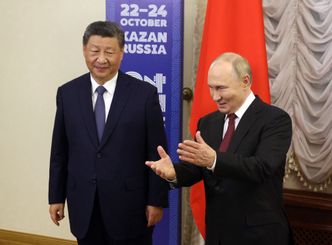 Rosyjski gaz płynie do Chin. Pekin ignoruje amerykańskie sankcje