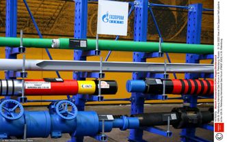 Rosyjskie rynki tracą miliardy po decyzji Trumpa. Akcje Gazpromu lecą w dół