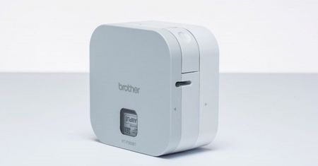 Drukowanie etykiet ze smartfona - Brother P300BT