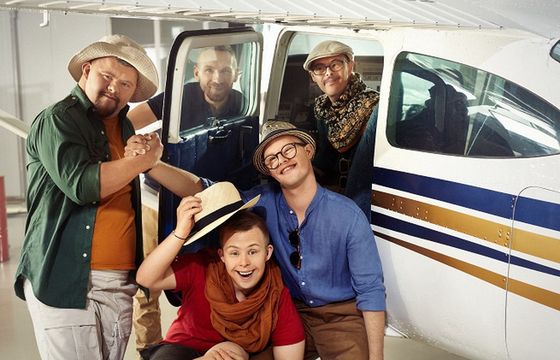 442 tys. widzów „Down the road 3”, program podnosi oglądalność TTV