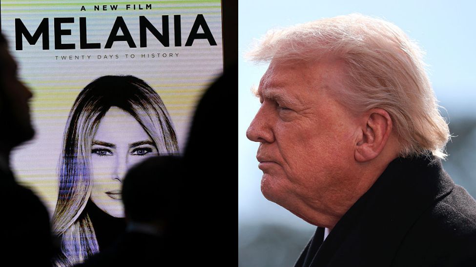 Film "Melania" nie będzie wyświetlany w RPA. Dlaczego?