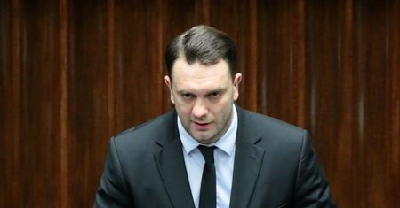 Sprawa Łukasza Mejzy. Jest zawiadomienie do prokuratury