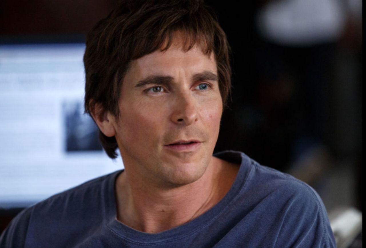 Kadr z filmu "Big Short"