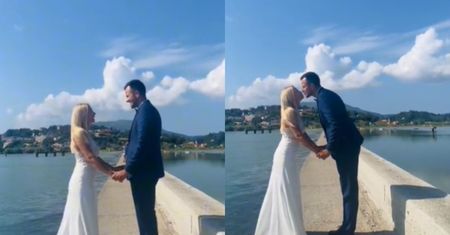 Czekali na wymarzony moment. W sekundę zniszczyła im zdjęcie