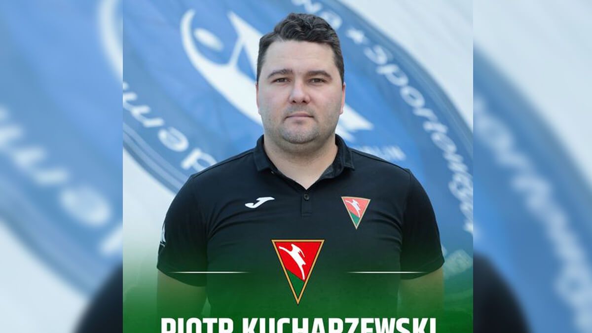 Piotr Kucharzewski - Lublinianka