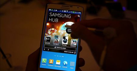 Galaxy Note 3, Galaxy Gear i Galaxy Note 10.1 (2014) w rękach pierwszych recenzentów [wideo]