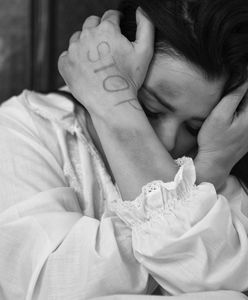 Żywiec. Ostrzeżenie nie wystarczyło, ponownie zaatakował rodzinę