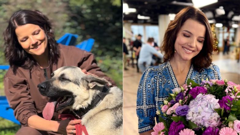 Joanna Jabłczyńska wybrała życie na wsi